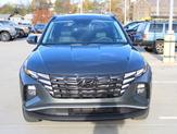 Thumbnail of 2022 Amazon Gray Hyundai TUCSON