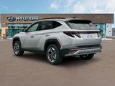 Thumbnail of 2026 Shimmering Silver Hyundai TUCSON