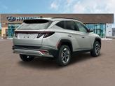 Thumbnail of 2026 Shimmering Silver Hyundai TUCSON