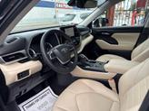 Thumbnail of 2023 Midnight Black Metallic Toyota Highlander