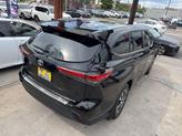 Thumbnail of 2023 Midnight Black Metallic Toyota Highlander