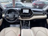Thumbnail of 2023 Midnight Black Metallic Toyota Highlander