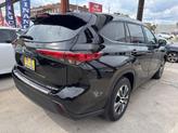 Thumbnail of 2023 Midnight Black Metallic Toyota Highlander