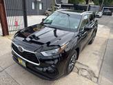 Thumbnail of 2023 Midnight Black Metallic Toyota Highlander