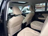 Thumbnail of 2023 Midnight Black Metallic Toyota Highlander