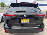 Thumbnail of 2023 Midnight Black Metallic Toyota Highlander