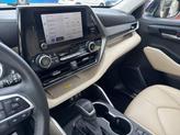 Thumbnail of 2023 Midnight Black Metallic Toyota Highlander