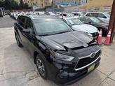 Thumbnail of 2023 Midnight Black Metallic Toyota Highlander