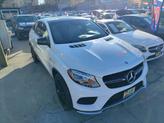 Thumbnail of 2017 White Mercedes-Benz AMG GLE 43
