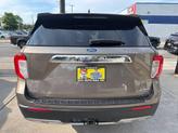 Thumbnail of 2021 Brown Ford Explorer