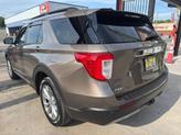 Thumbnail of 2021 Brown Ford Explorer