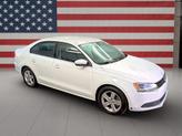 Photo of 2014 White Volkswagen Jetta
