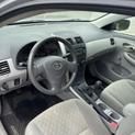 Thumbnail of 2009 Silver Toyota Corolla