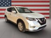 Photo of 2018 White Nissan Rogue