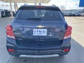 Thumbnail of 2018 Storm Blue Metallic Chevrolet Trax