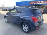 Thumbnail of 2018 Storm Blue Metallic Chevrolet Trax