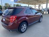 Thumbnail of 2017 Siren Red Tintcoat Chevrolet Equinox