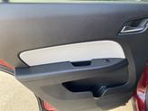 Thumbnail of 2017 Siren Red Tintcoat Chevrolet Equinox