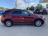 Thumbnail of 2017 Siren Red Tintcoat Chevrolet Equinox