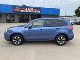 Photo of 2018 Quartz Blue Pearl Subaru Forester