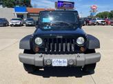 Thumbnail of 2011 Black Clearcoat Jeep Wrangler