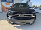 Thumbnail of 2020 Black Chevrolet Silverado 1500