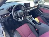 Thumbnail of 2022 Sonic Gray Pearl Honda Civic Si