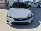 Thumbnail of 2022 Sonic Gray Pearl Honda Civic Si