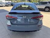 Thumbnail of 2022 Sonic Gray Pearl Honda Civic Si