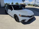 Thumbnail of 2022 Sonic Gray Pearl Honda Civic Si