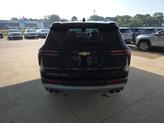 Thumbnail of 2026 Mosaic Black Metallic Chevrolet Traverse
