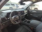 Thumbnail of 2026 Mosaic Black Metallic Chevrolet Traverse