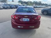 Thumbnail of 2017 Cajun Red Tintcoat Chevrolet Cruze