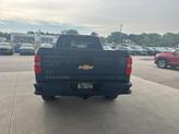 Thumbnail of 2018 Deep Ocean Blue Metallic Chevrolet Silverado 1500