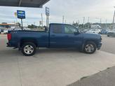 Thumbnail of 2018 Deep Ocean Blue Metallic Chevrolet Silverado 1500