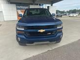 Thumbnail of 2018 Deep Ocean Blue Metallic Chevrolet Silverado 1500