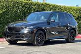 Thumbnail of 2026 Black Sapphire Metallic BMW X5