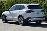 Thumbnail of 2026 Mineral White Metallic BMW X5