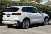 Thumbnail of 2026 Mineral White Metallic BMW X5