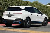 Thumbnail of 2023 Mineral White Metallic BMW iX