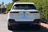 Thumbnail of 2023 Mineral White Metallic BMW iX