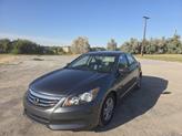 Thumbnail of 2012 GREY Honda Accord