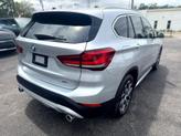 Thumbnail of 2021 Silver BMW X1