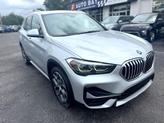 Thumbnail of 2021 Silver BMW X1