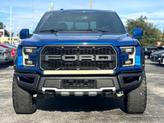 Thumbnail of 2017 Lightning Blue Ford F-150