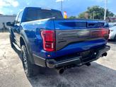 Thumbnail of 2017 Lightning Blue Ford F-150