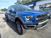 Thumbnail of 2017 Lightning Blue Ford F-150