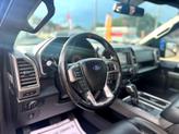 Thumbnail of 2017 Lightning Blue Ford F-150