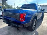 Thumbnail of 2017 Lightning Blue Ford F-150
