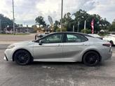Thumbnail of 2023 Silver Toyota Camry